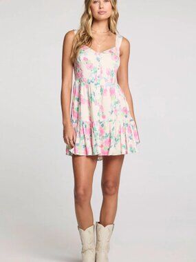 Indygo Mini Dress